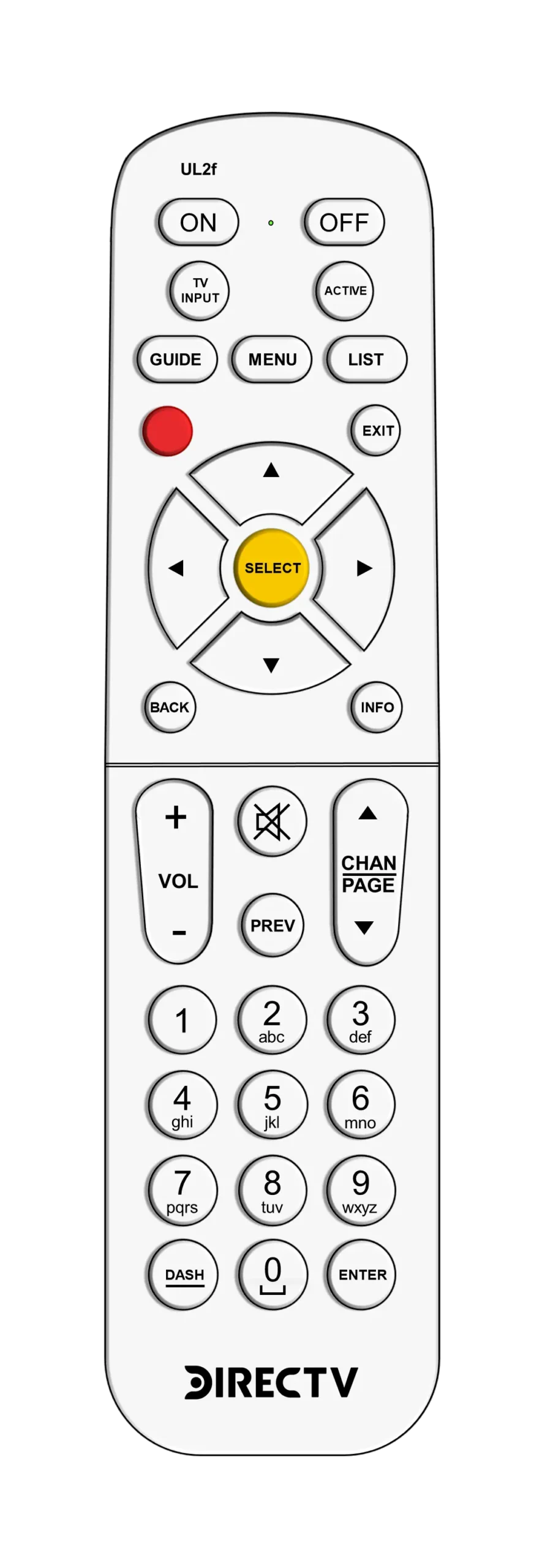 activar boton.volumen directv al televisor - Cómo activar el sonido de DIRECTV