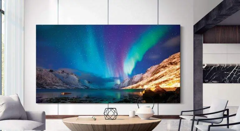 Televisor que simula una pared: El Frame TV - Cómo activar modo arte en The Frame un televisor que simula una pared - Cómo activar modo arte en The Frame