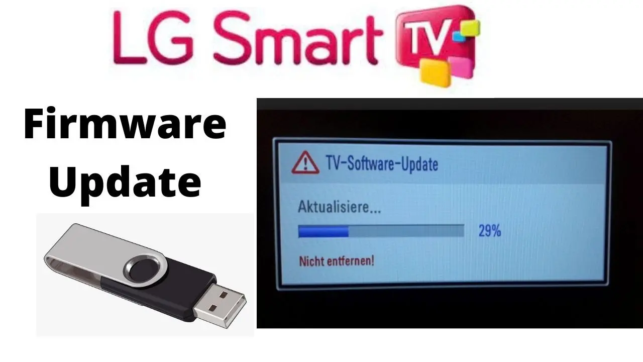 Actualización del firmware del televisor LG - Cómo actualizar el firmware de un televisor LG firmware televisor lg - Cómo actualizar el firmware de un televisor LG