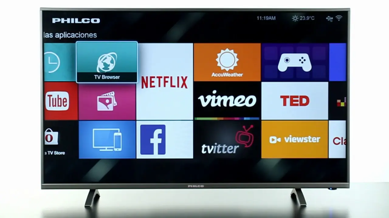 como.hago para actualizar el navegador de mi televisor - Cómo actualizar el navegador de mi pantalla