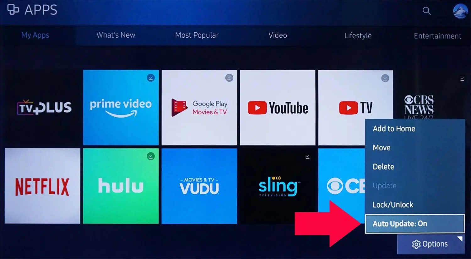 Actualización de Samsung Smart Hub: Tizen, la última versión - Cómo actualizar Smart TV Samsung antiguo actualizacion televisor samsung smart hub - Cómo actualizar Smart TV Samsung antiguo