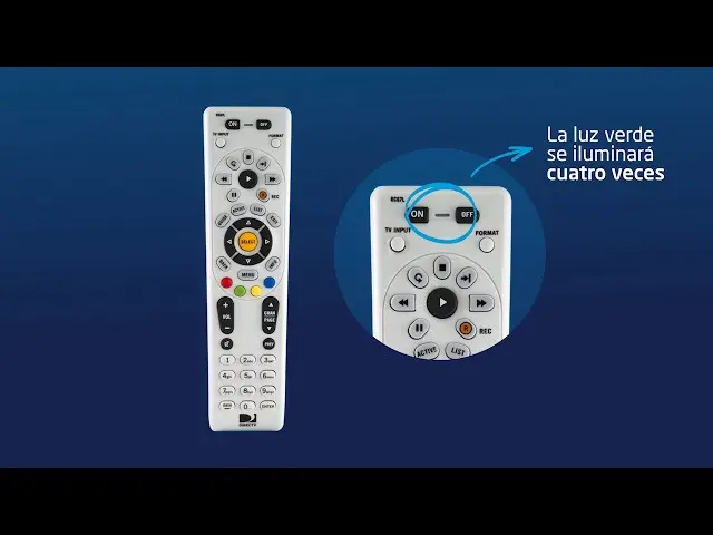 Cómo encender un televisor con DIRECTV - Cómo apagar el televisor con el control de DIRECTV cómo prender un televisor con directv - Cómo apagar el televisor con el control de DIRECTV