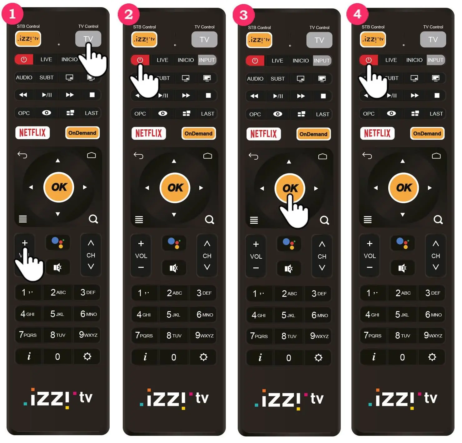 Cómo apagar el televisor con el control del decodificador - Cómo apagar el televisor con el control del decodificador movistar como apagar el televisor con el control del decodificador - Cómo apagar el televisor con el control del decodificador movistar