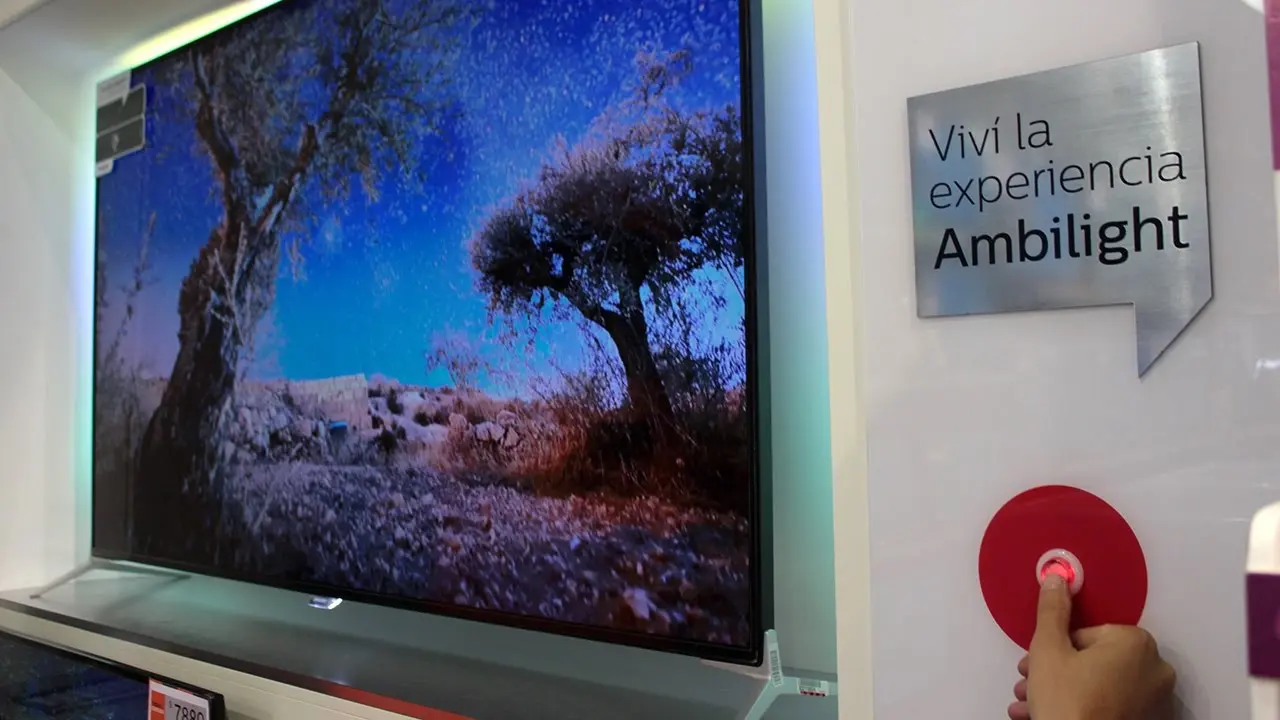 Cómo apagar la luz LED del televisor Philips de manera sencilla - Cómo apagar las luces LED de mi televisor como apagar la luz led del televisor philips - Cómo apagar las luces LED de mi televisor