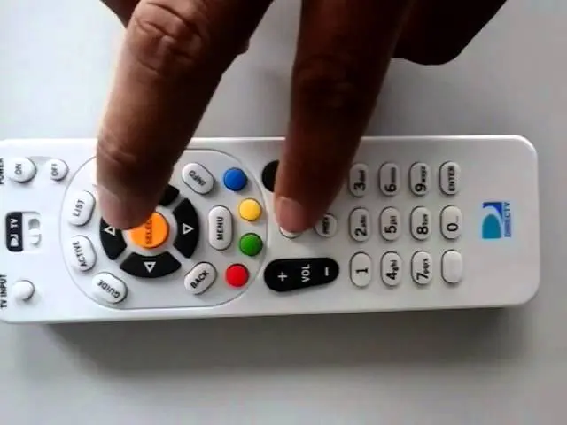 Cómo conectar el volumen de DIRECTV al televisor - Cómo cambiar el audio de DIRECTV como conectar volumen drtv del televisor - Cómo cambiar el audio de DIRECTV