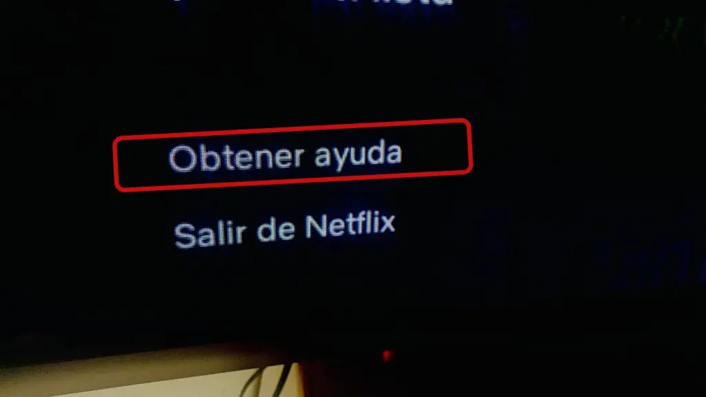 Cómo cerrar sesión en Netflix en un televisor de hotel - Cómo cerrar el perfil de Netflix en la tele cerrar sesión en netflix en un televisor de hotel - Cómo cerrar el perfil de Netflix en la tele