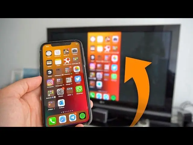 Cómo pasar la imagen de tu iPhone a tu TV - Cómo compartir imagen de mi iPhone a la TV como pasar la imagen del iphone al televisor - Cómo compartir imagen de mi iPhone a la TV