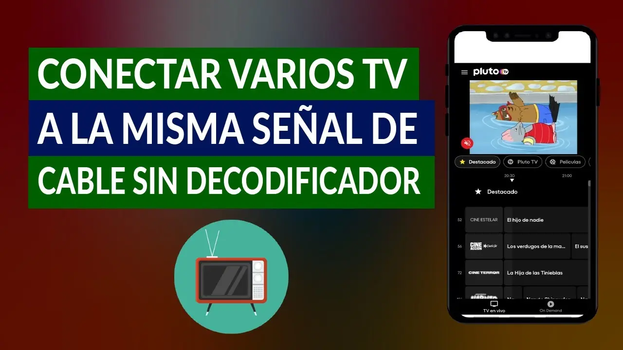 Conectar varios televisores al cable - Cómo conectar 2 TV por HDMI como conectar varios televisores al cable - Cómo conectar 2 TV por HDMI