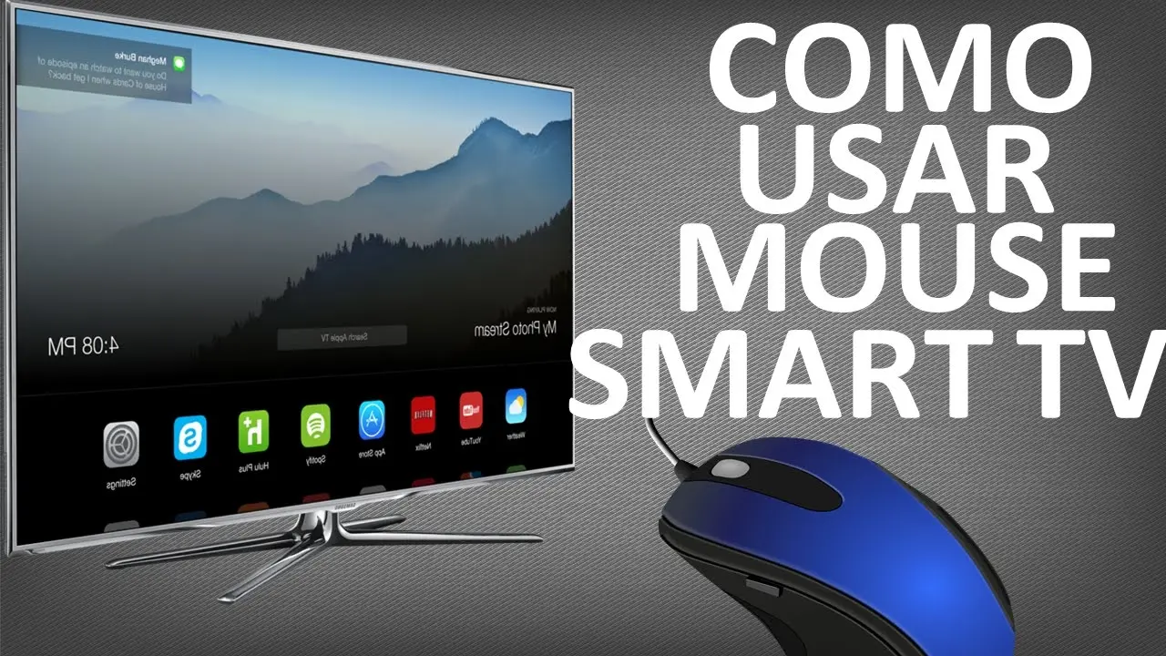 Cómo conectar un mouse al televisor - Cómo conectar mouse a TV Philips como conectar el mouse al televisor - Cómo conectar mouse a TV Philips