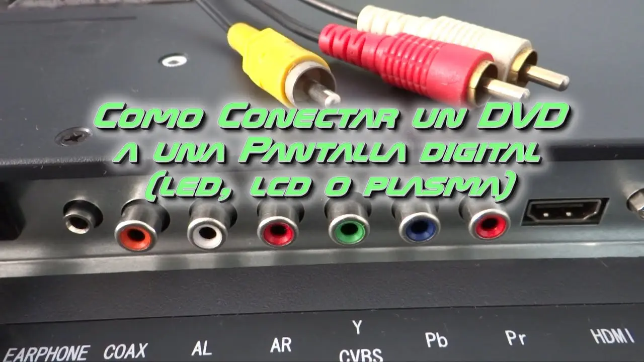 Cómo hacer funcionar un televisor plasma Telefunken con DVD - Cómo conectar un DVD a una pantalla Roku como hacer funcionar un televisor plasma telefunken con dvd - Cómo conectar un DVD a una pantalla Roku