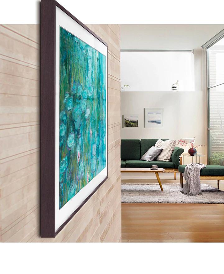 Televisor que se convierte en cuadro: La nueva tendencia en el entorno del entretenimiento en el hogar - Cómo desactivar el modo arte en Samsung televisor que se convierte en cuadro - Cómo desactivar el modo arte en Samsung