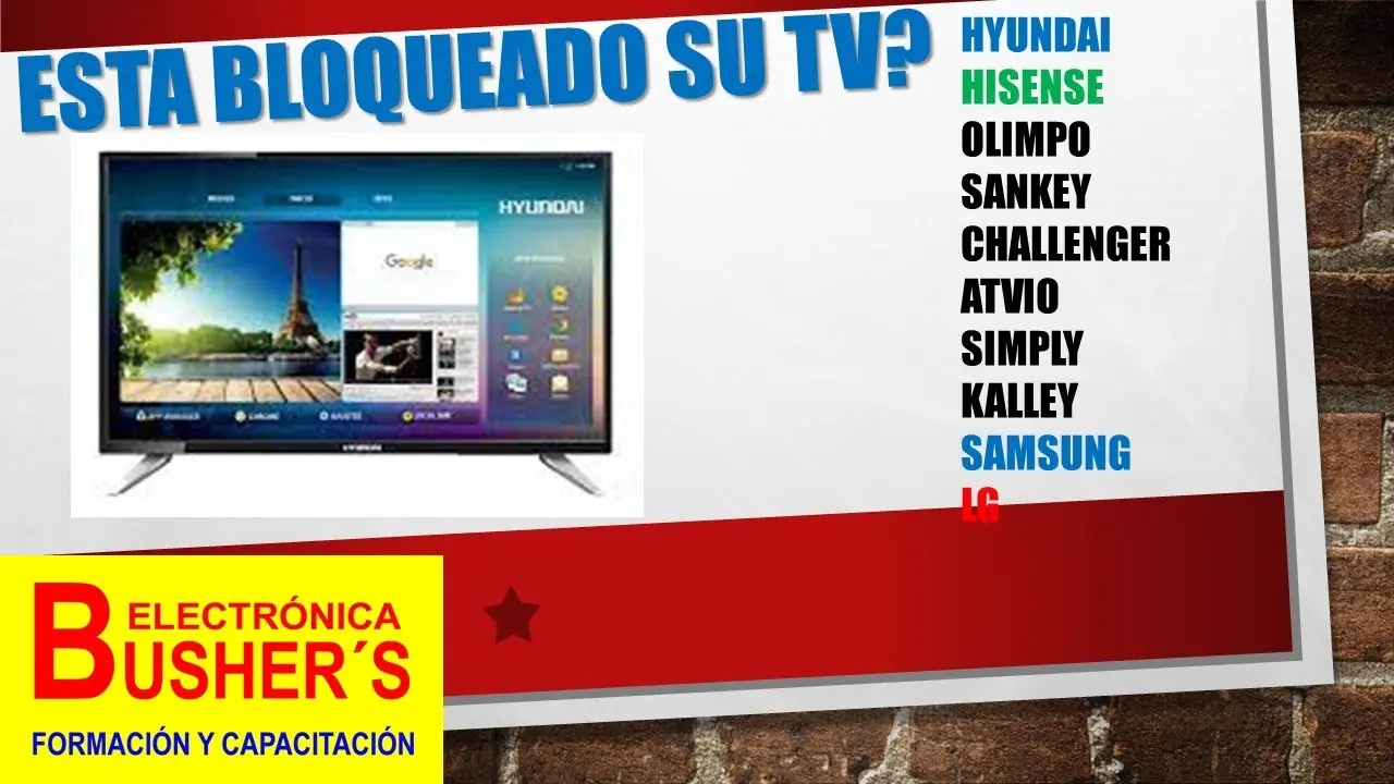 Desbloquear un Televisor Hyundai: Un Tutorial Pasos a Pasos - Cómo desbloquear mi control Hyundai como desbloquear un televisor hyundai - Cómo desbloquear mi control Hyundai