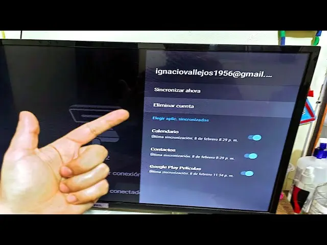 Cómo cambiar la cuenta de Google en un televisor inteligente - Cómo eliminar una cuenta de Google en un Smart TV como cambiar la cuenta de google de un televisor - Cómo eliminar una cuenta de Google en un Smart TV