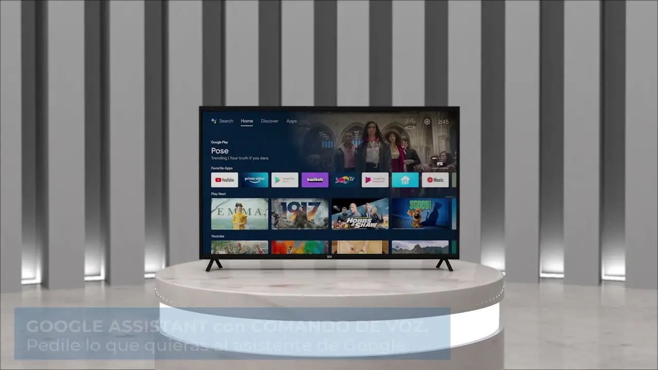 Cómo saber el modelo de mi televisor BGH - Cómo es la marca de televisor BGH como saber el modelo de mi televisor bgh - Cómo es la marca de televisor BGH