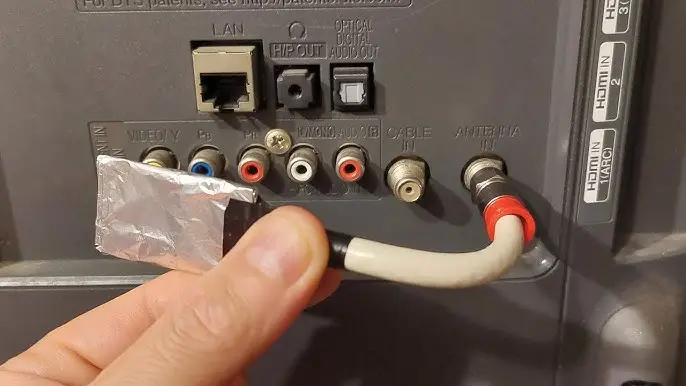 Cómo enchufar el televisor sin que moleste la vusual - Cómo evitar el overscan como enchufsr el televisor sin que mokestevla vusual - Cómo evitar el overscan