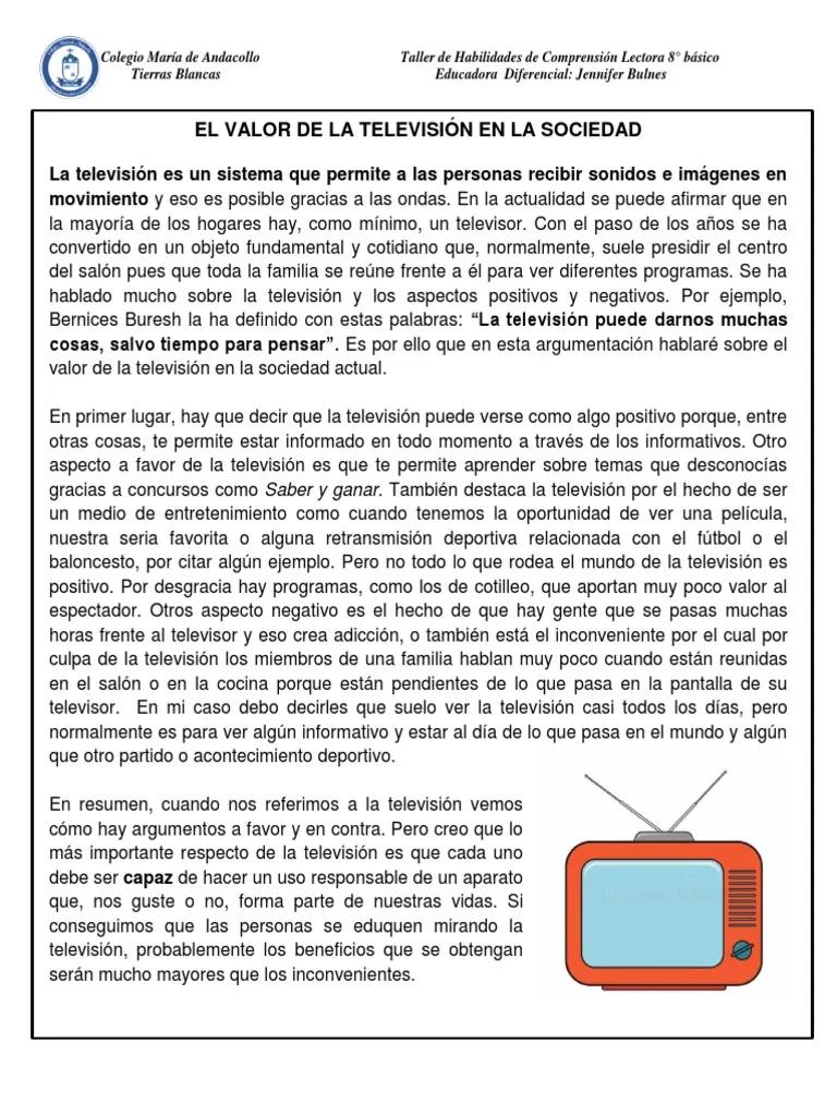Juicio de valor de la televisión y la tecnología - Cómo influye la tecnología en la televisión juicio de valor de la televison y la tecnologia - Cómo influye la tecnología en la televisión
