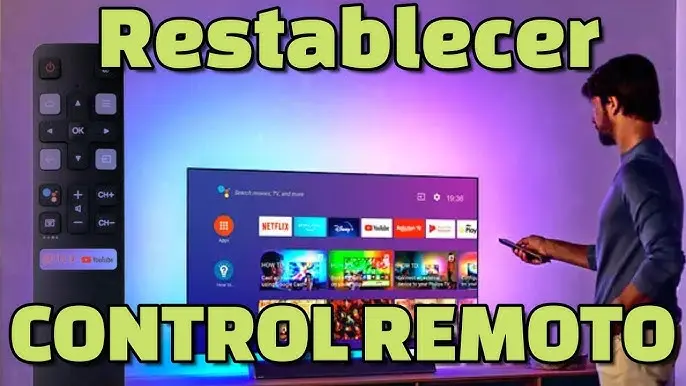 Cómo desbloquear un televisor TCL sin control remoto - Cómo iniciar TCL TV sin control remoto como desbloquear un televisor tcl sin control remoto - Cómo iniciar TCL TV sin control remoto