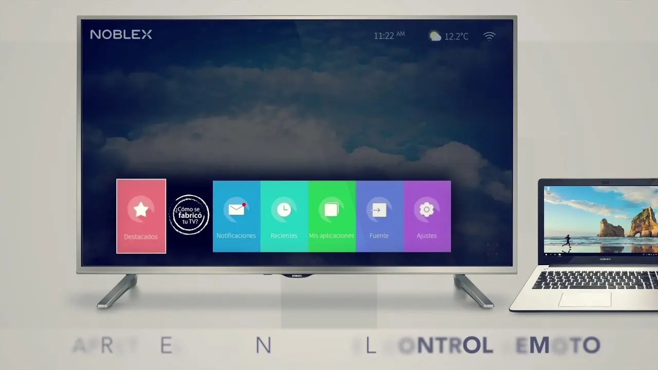 Cómo agregar apps en tu televisor Noblex Smart TV - Cómo instalar una aplicación en un Smart TV Noblex agregar app en televisor noblex smart tv - Cómo instalar una aplicación en un Smart TV Noblex