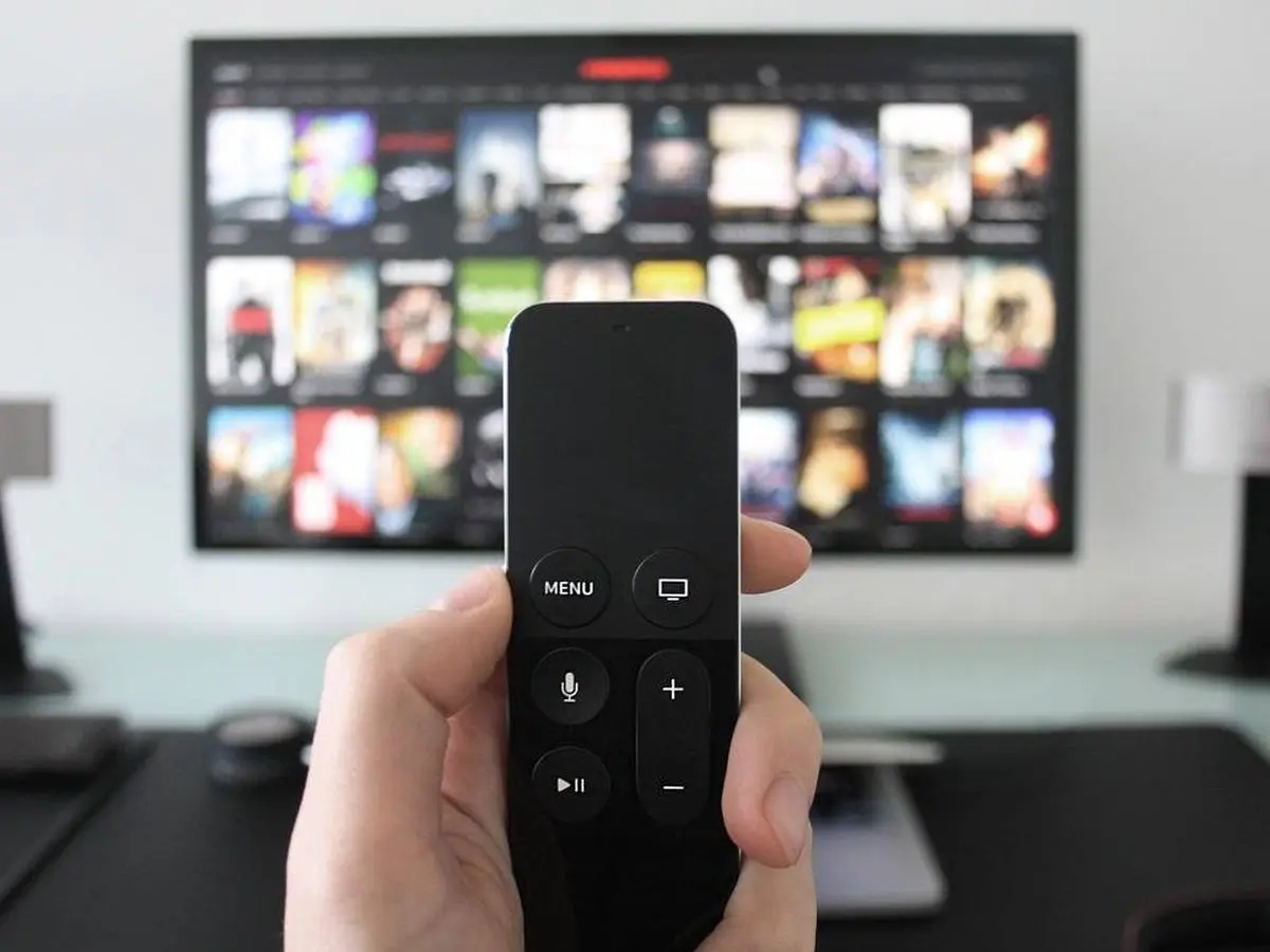 como ir a menu con el control remoto del televisor - Cómo ir al menú en TV Samsung