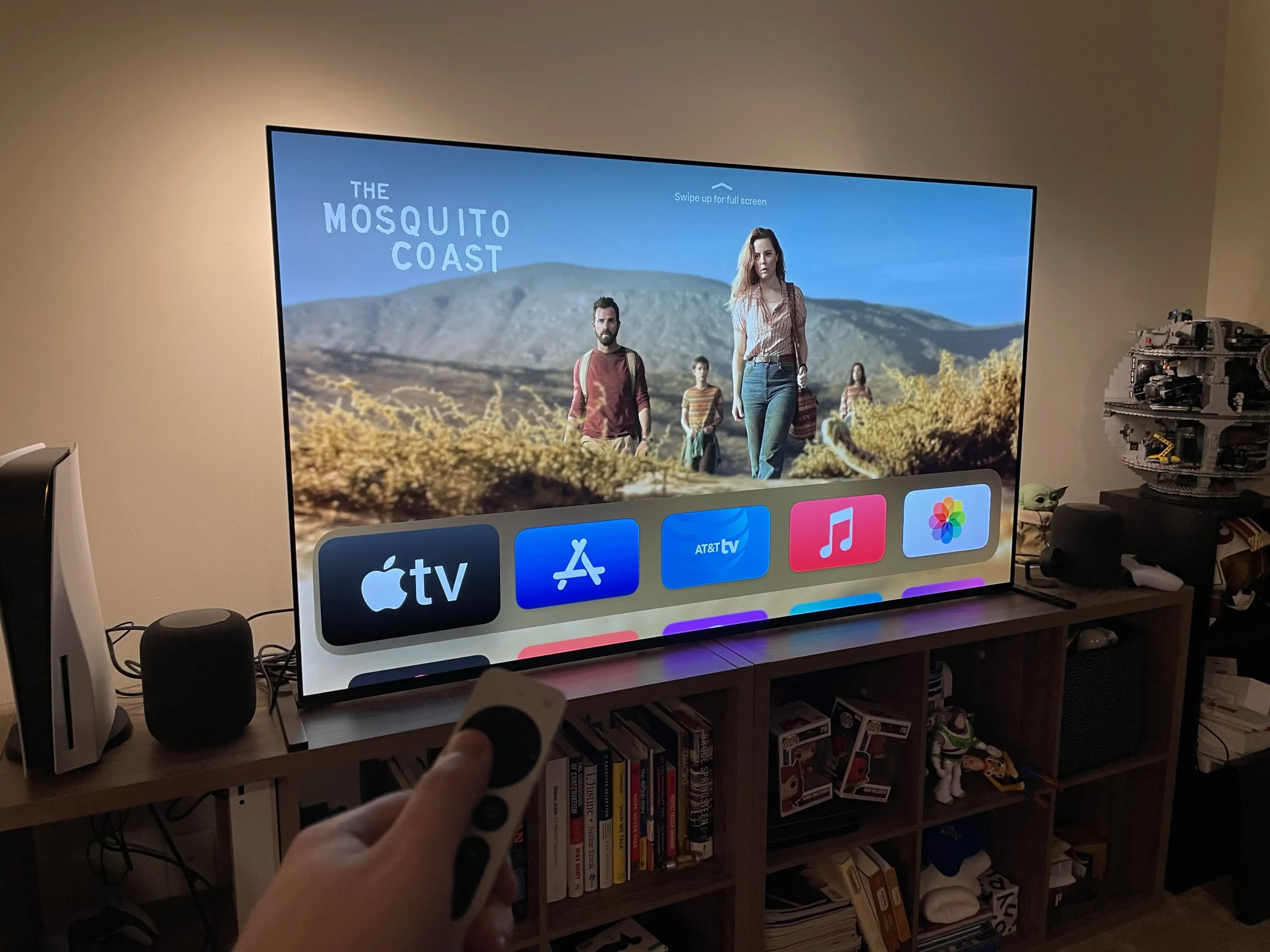 Cómo poner Apple TV en un televisor Smart - Cómo poner Apple TV en la tele apple tv en televisor smart - Cómo poner Apple TV en la tele