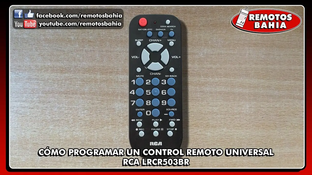 Cómo programar un televisor RCA: Tutorial paso a paso - Cómo programar un control remoto universal con el televisor apagado como programar un televisor rca - Cómo programar un control remoto universal con el televisor apagado