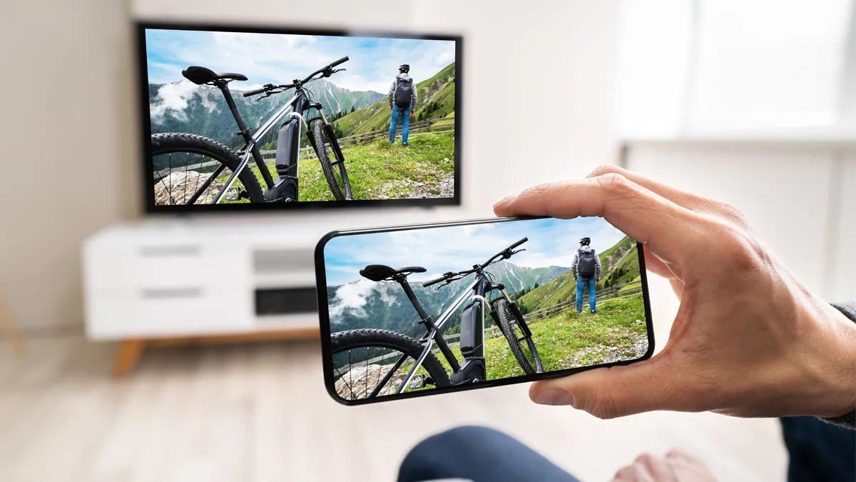 Cómo conectar tu celular al televisor - Cómo puedo compartir mi pantalla en la TV cómo conectar el celular al televisor - Cómo puedo compartir mi pantalla en la TV