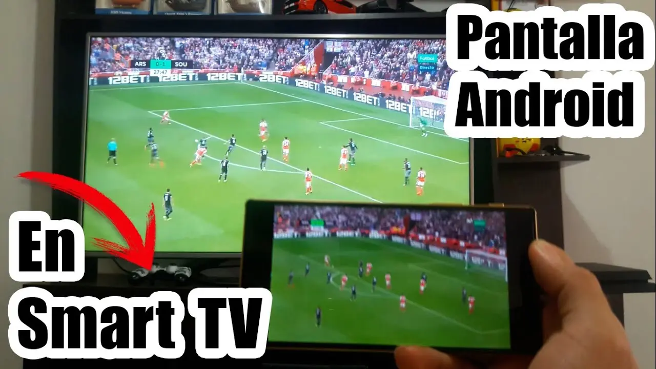 Cómo transmitir un partido por TNT a mi televisor Smart TV - Cómo puedo ver Estadio TNT en Smart TV como transmitir un partido por tnt a mi televisor smartphone - Cómo puedo ver Estadio TNT en Smart TV