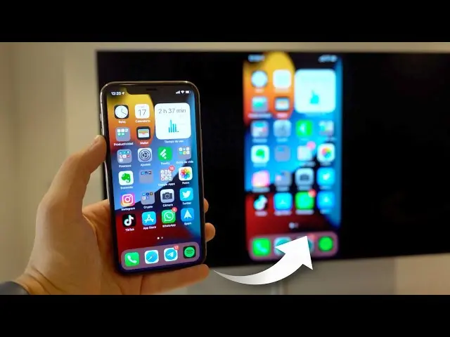 Cómo Se Conecta El iPhone Al Televisor - Cómo puedo ver mi iPhone en la TV como se conecta el iphone al televisor - Cómo puedo ver mi iPhone en la TV