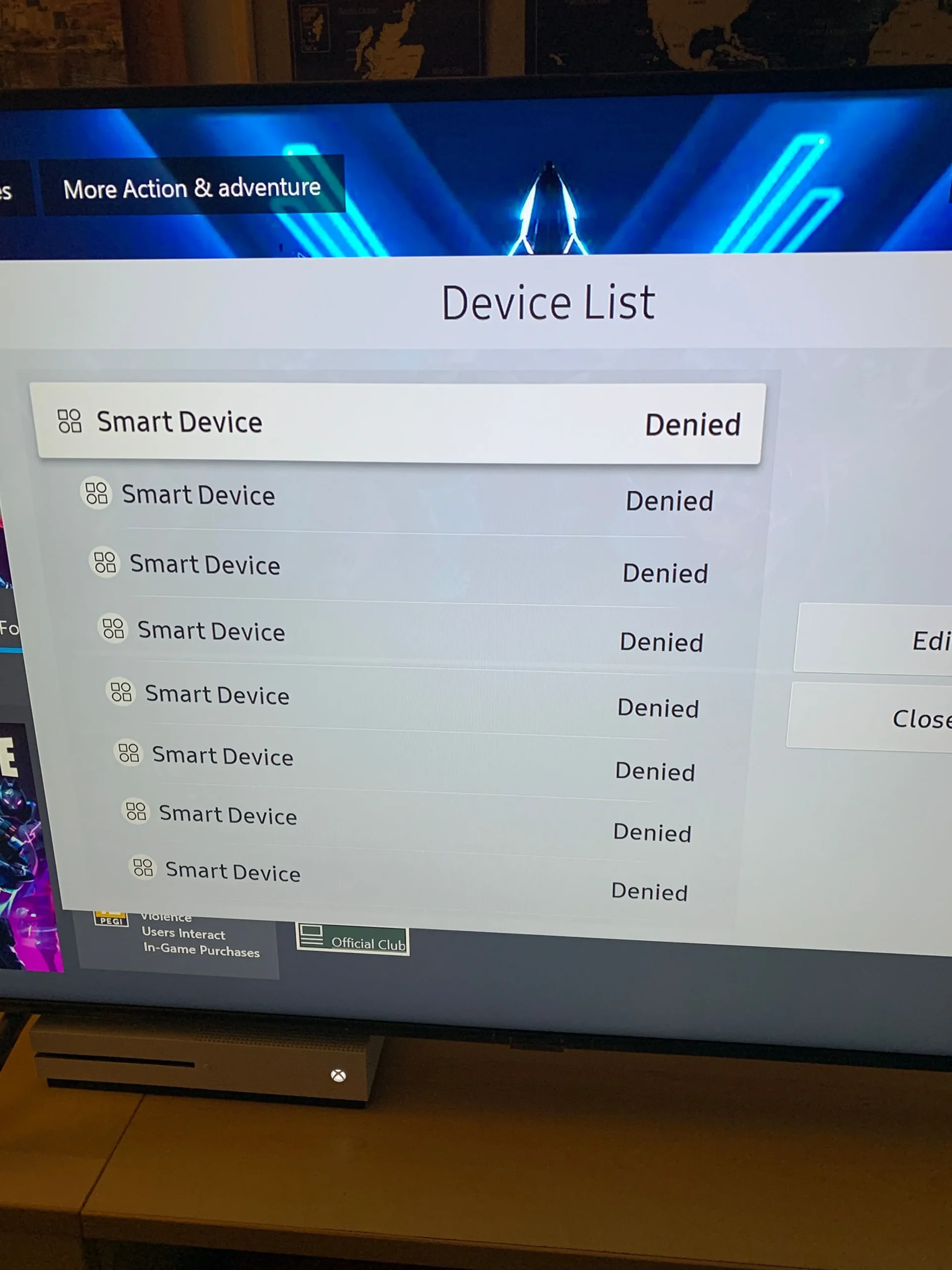 Mensaje en televisor Smart Device se necesita permiso: ¿cómo quitar el Smart Device de forma segura? - Cómo quitar el Smart Device mensaje en televison smart device se necesita permiso - Cómo quitar el Smart Device