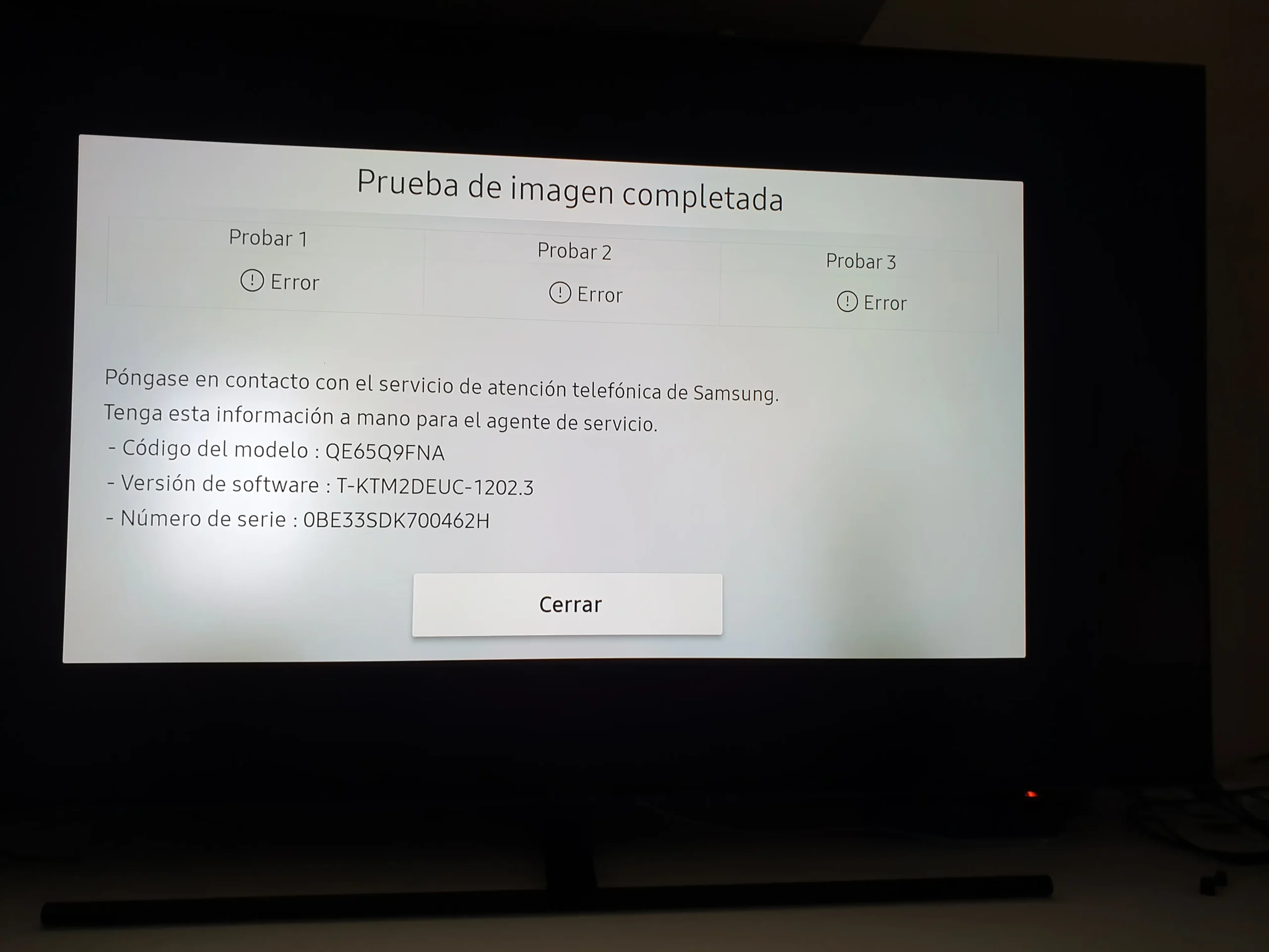 manchas en la pantalla del televisor - Cómo quitar las manchas de la televisión