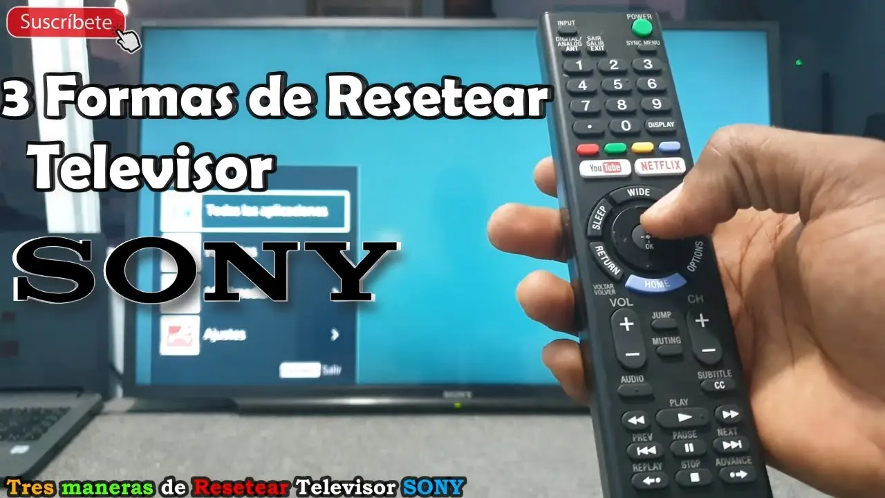 Cómo reiniciar un televisor viejo - Cómo reiniciar una TV Samsung antigua como reiniciar televisor viejo - Cómo reiniciar una TV Samsung antigua
