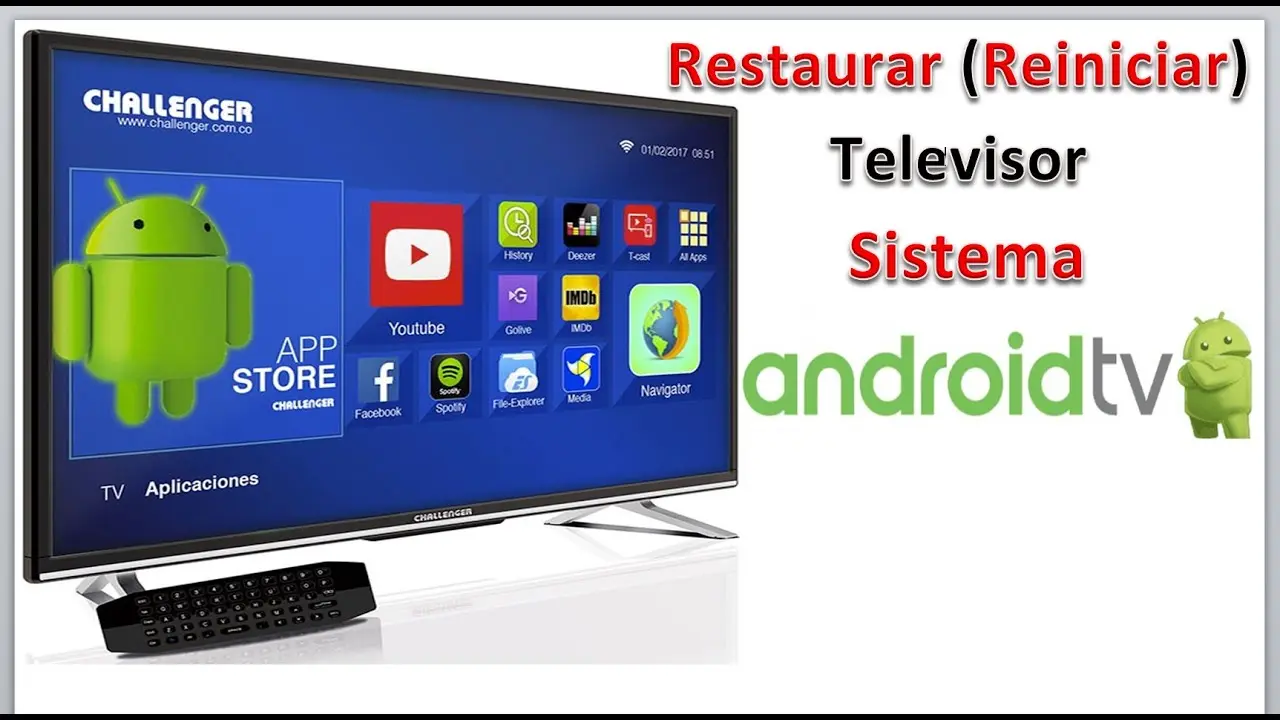 Cómo reiniciar un televisor Konka Tophouse - Cómo resetear Konka TV sin control remoto como reiniciar un televisor konka tophouse - Cómo resetear Konka TV sin control remoto