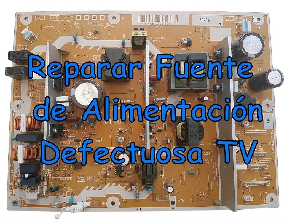 La fuente de alimentación de tu televisor - Cómo saber la fuente de alimentación que tengo cual es la fuente de alimentacion de un televisor - Cómo saber la fuente de alimentación que tengo