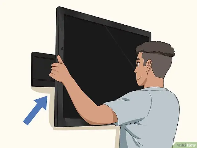 Cómo sacar un televisor de la pared de forma segura y fácil - Cómo sacar el pegamento de la pantalla del televisor como sacar un televisor de la pared - Cómo sacar el pegamento de la pantalla del televisor