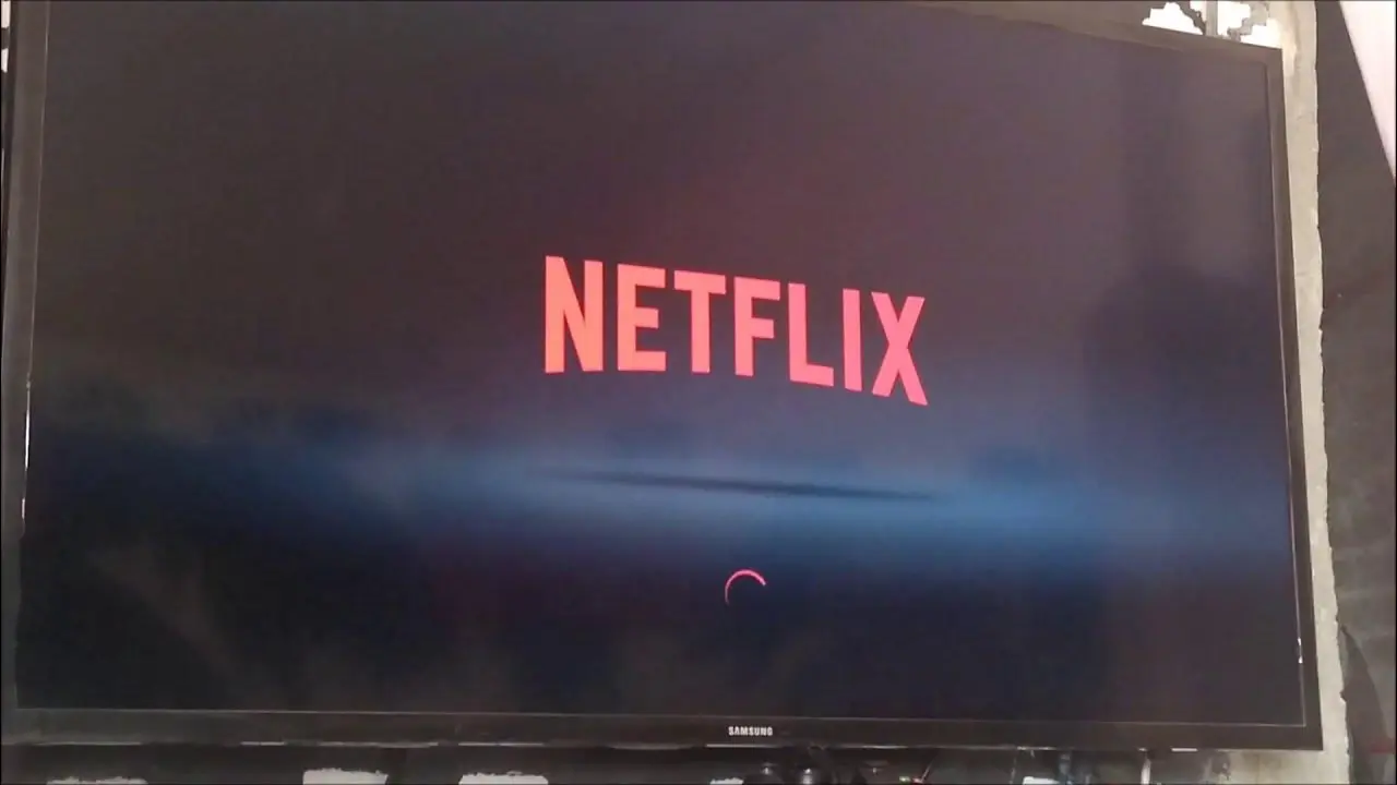 Cómo cambiar de usuario en Netflix en televisores Samsung - Cómo salir de la cuenta de Netflix en TV Samsung cambiar de usuario en netflix televisor samsung - Cómo salir de la cuenta de Netflix en TV Samsung