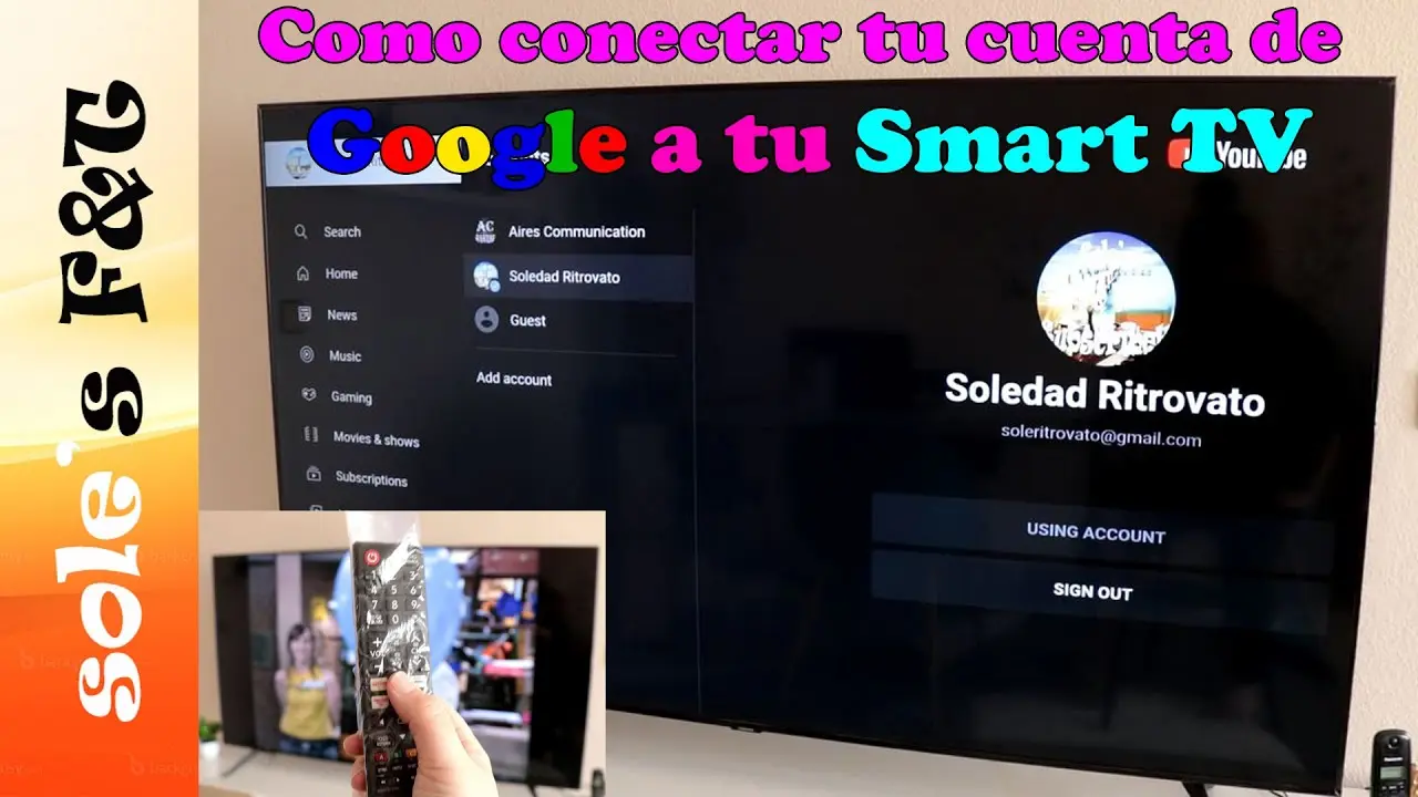 Cómo cambiar de cuenta en una Smart TV Philips - Cómo salir de una cuenta de Netflix en TV Philips como cambiar de cuenta en televisor philips - Cómo salir de una cuenta de Netflix en TV Philips