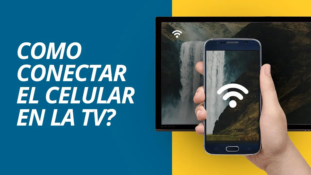 Cómo conectar tu celular al televisor - Cómo se conecta el teléfono al televisor cómo conectar el celular al televisor - Cómo se conecta el teléfono al televisor
