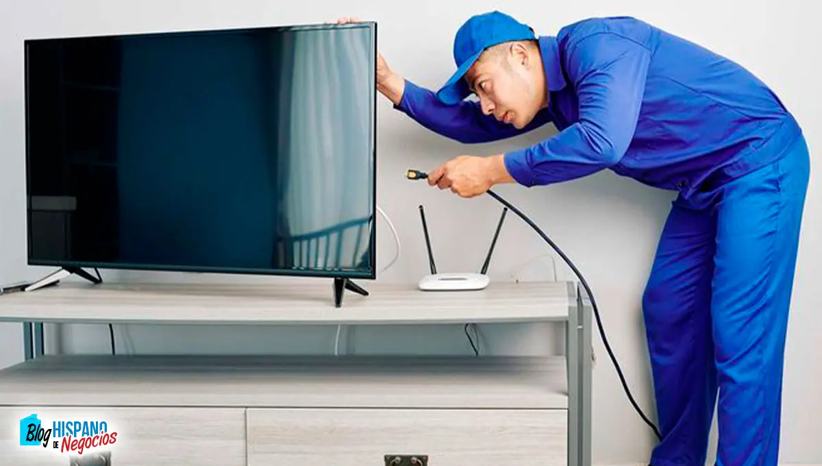 ¿Cómo se llaman los que arreglan televisores? Conoce al Técnico en Electrónica - Cómo se les llama a las personas que arreglan electrodomésticos como se llaman los que arreglan televisores - Cómo se les llama a las personas que arreglan electrodomésticos