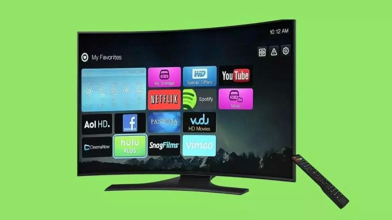 aplicacion para el televisor - Cómo se llama la aplicación para conectar el celular al televisor