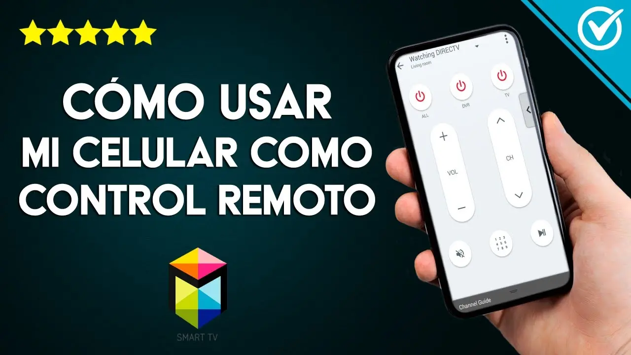 Cómo controlar tu televisor Samsung con tu celular - Cómo se llama la app de Samsung para ver TV aplicación para manejar el televisor con mi celular samsung - Cómo se llama la app de Samsung para ver TV