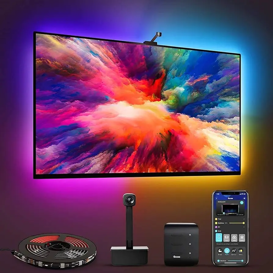 Luz de Televisor: Entendiendo la Iluminación en la Televisión - Cómo se llama la luz de la televisión luz de televisor - Cómo se llama la luz de la televisión