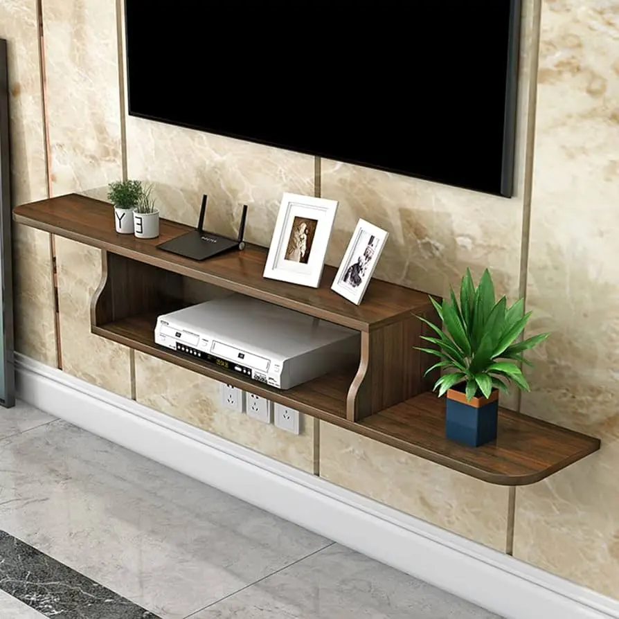 Estantes de madera para televisores: La solución perfecta para tu salón - Cómo se llama la madera para hacer estantes estantes de madera para televisor - Cómo se llama la madera para hacer estantes