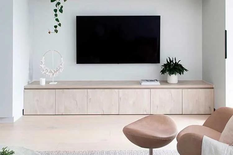 Living con Televisor: Consejos y Tips para una Experiencia de Visionado en Familia - Cómo se llama la sala para ver TV living con televisor - Cómo se llama la sala para ver TV