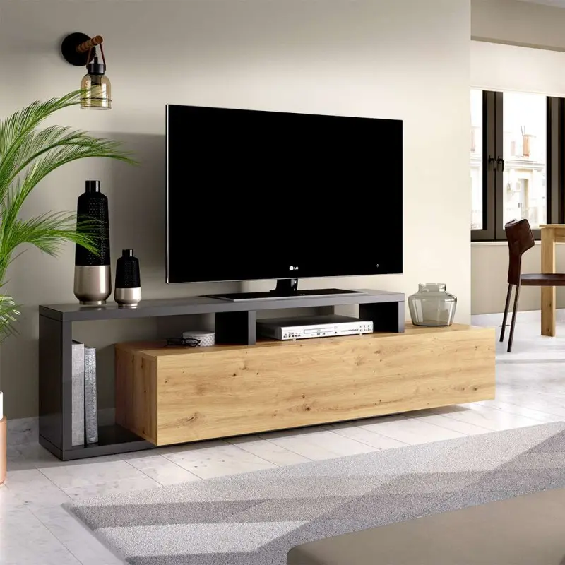 Muebles para Televisores: Lo que Debes Saber - Cómo se llama mueble bajo mueble bajo televisor - Cómo se llama mueble bajo