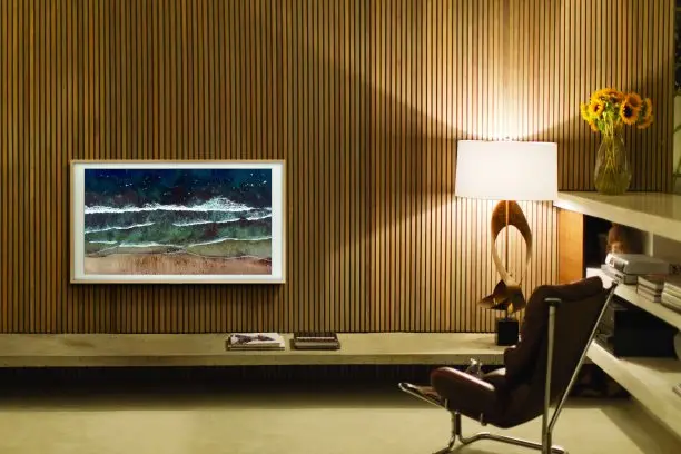 Televisores que se convierten en cuadros: Precio y Características - Cómo se llaman las TV que parecen cuadros televisor que se convierte en cuadro precio - Cómo se llaman las TV que parecen cuadros