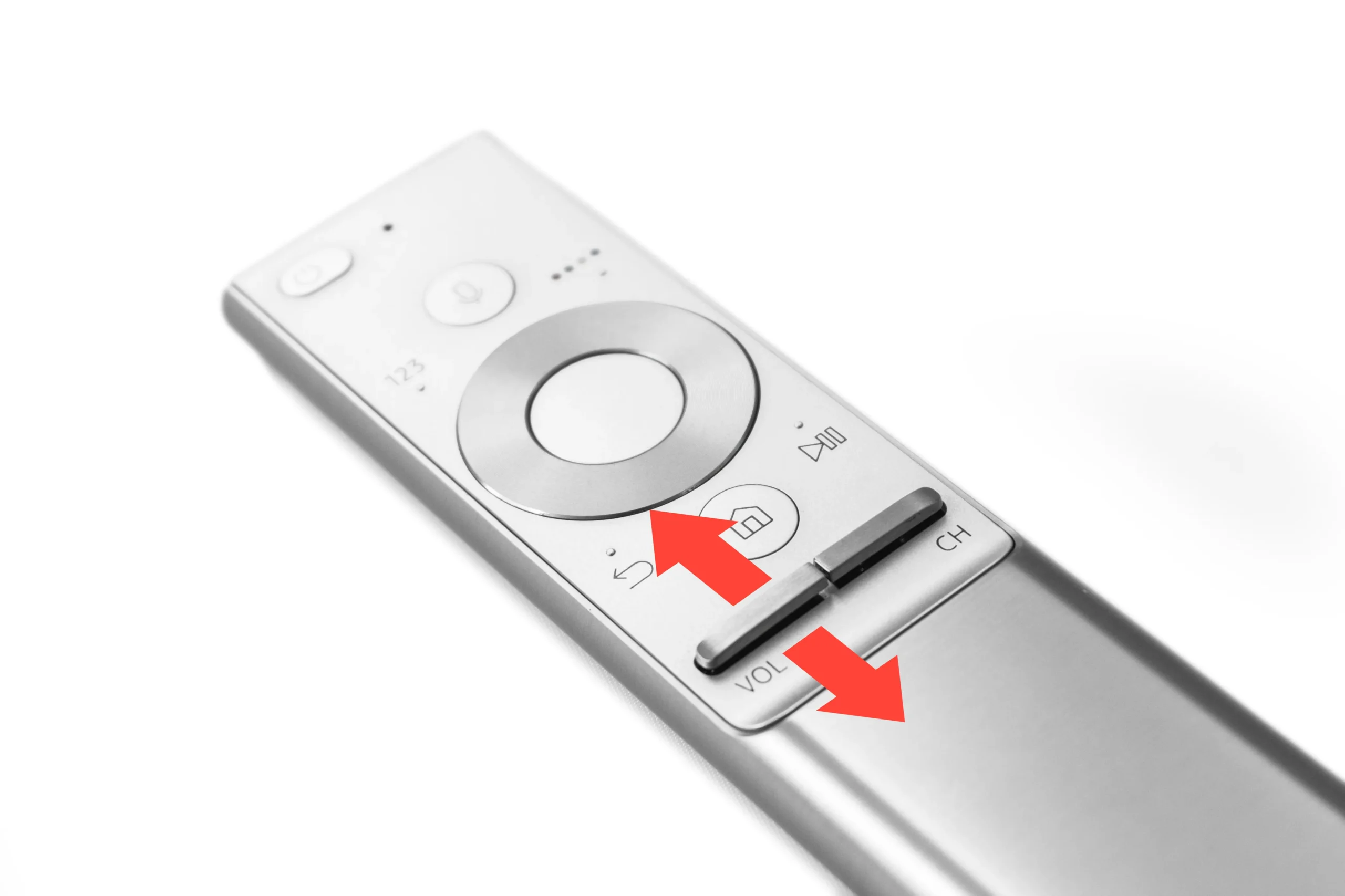 bajar el volumen a televisor ajeno - Cómo subir volumen a la TV con el teléfono