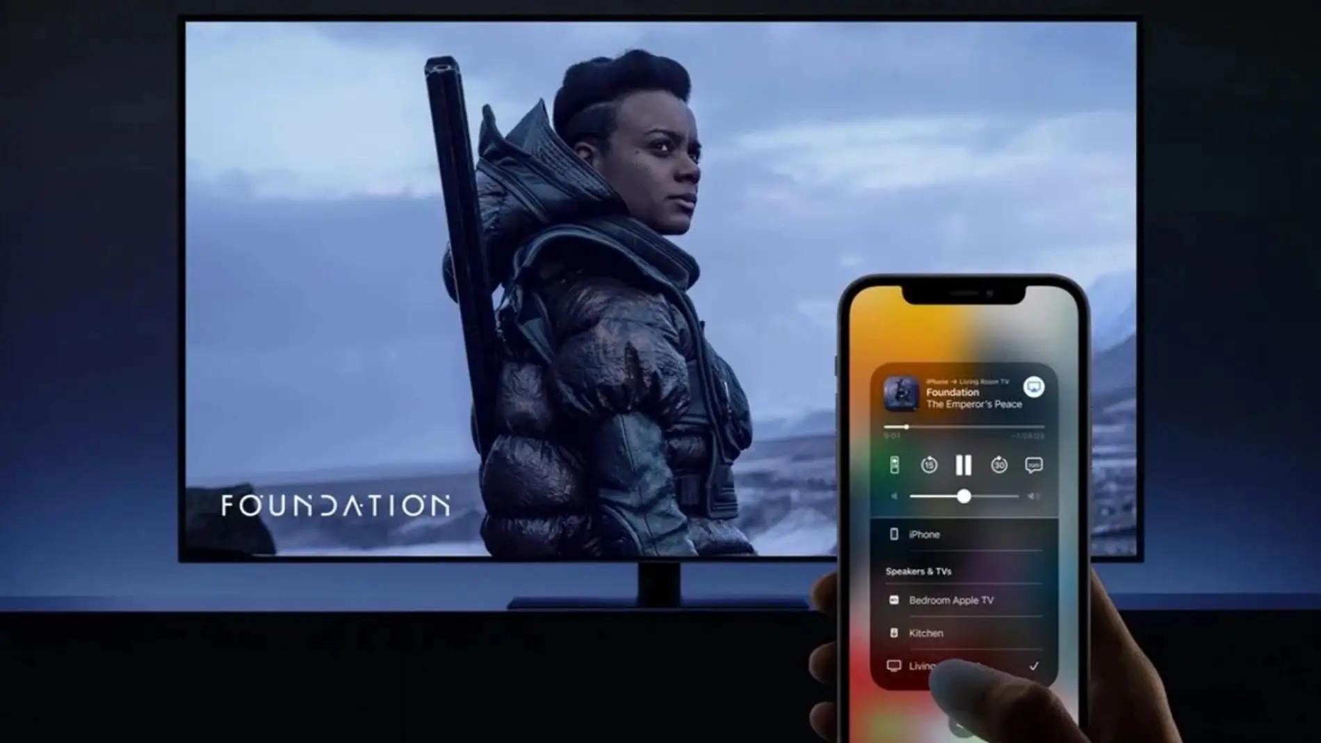Aplicaciones de iPhone para reproducir archivos en un televisor - Cómo transmitir imágenes de iPhone a TV aplicaciones de iphone que permitan reproducir archivos en un televisor - Cómo transmitir imágenes de iPhone a TV