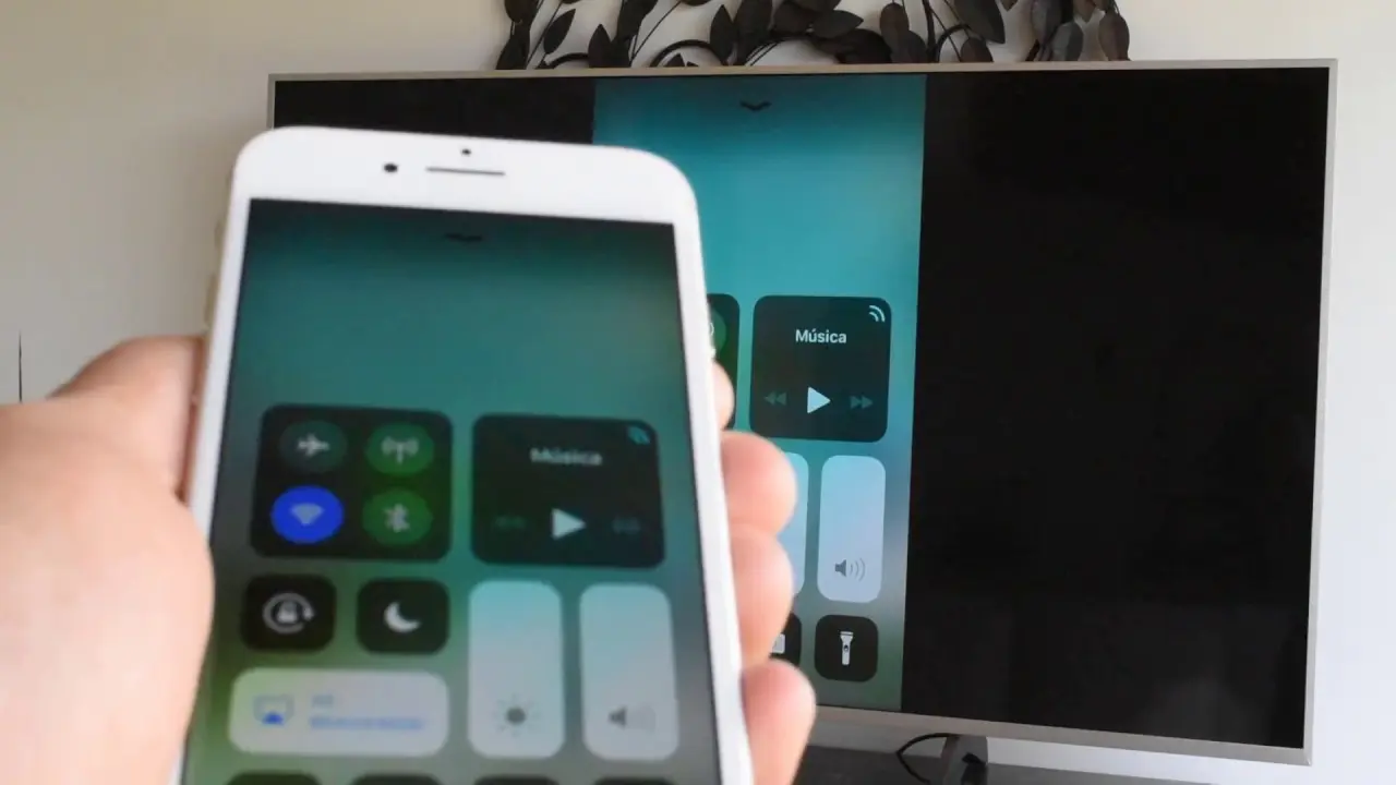 Cómo Se Conecta El iPhone Al Televisor - Cómo ver la pantalla de mi iPhone en mi TV Samsung como se conecta el iphone al televisor - Cómo ver la pantalla de mi iPhone en mi TV Samsung