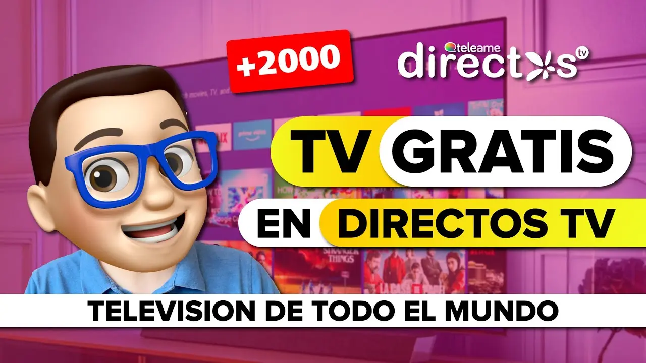 TV en Vivo Gratis Sin Televisor: Cómo Ver tus Programas Favoritos en Línea - Cómo ver TV online gratis tv en vivo gratis sin televisor - Cómo ver TV online gratis