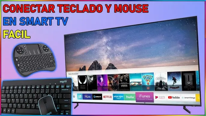 Cómo asociar un teclado a tu televisor - Cómo vincular mi teclado asociar teclado a televisor - Cómo vincular mi teclado